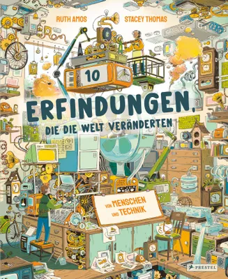 Produktbild von Zehn Erfindungen, die die Welt veränderten