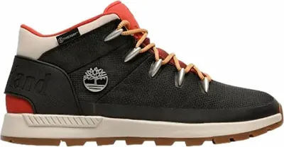 Produktbild von Timberland Herren Mid Sneaker Sprint Trekker Mid WP TB1A61QG015 Schwarz