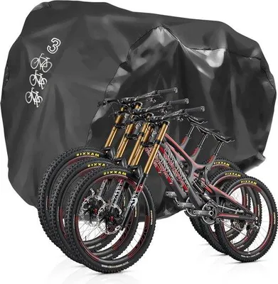 Produktbild von Famanu Fahrradhülle - , universelle Abmessungen