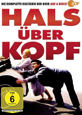 Produktbild von Hals über Kopf