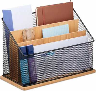 Image de Porte-documents à 3 compartiments