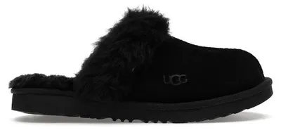 Zdjęcie produktu dla Kapcie UGG Cozy II, kolor czarny (dla dzieci) - rozmiar EU 38