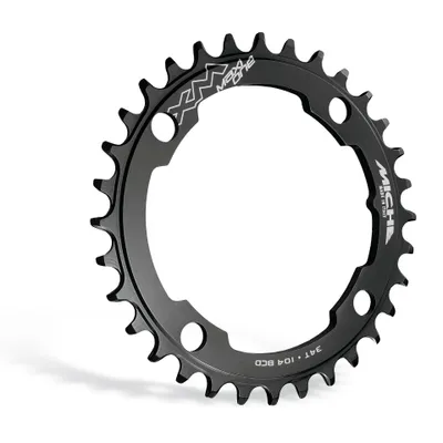 Immagine prodotto di Pignone e-bike Miche per Brose/Yamaha XM Maxi one 34 denti BCD 104, nero