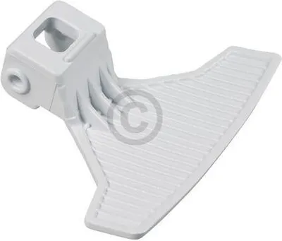Produktbild von TOP Tür Griff Hebel wie BEKO 2828780100 weiß WMB71031 WMB71432 Waschmaschine