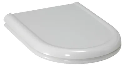 Produktbild von Laufen WC-Sitz mit Deckel, mit Absenkautomatik, weiß, 1 Stk.