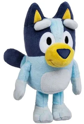 Obrázok produktu pre Moose Toys BLUEY - Plyšový Bluey