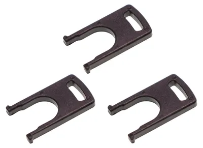 3 Klemmen für Hochdruckreiniger, Ersatzteil 5.037-185.0