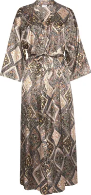 Produktbild von LASCANA Kimono gemustert Größe 34