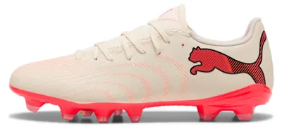 Produktbild von PUMA Unisex FUTURE 9 PLAY FG/AG Fußballschuhe Sugared Almond, Schuhgröße:46 EU