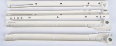 Produktbild von 1 Set Schubladenführung 500 mm Schublade Schubfachführung Schubladenauszug
