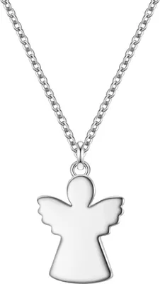 Produktbild von Glanzstücke München Halskette Engel Sterling Silber 50084719
