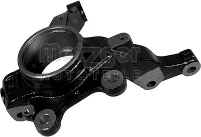Productafbeelding van METZGER 58185902: Asmof, wielophanging, stuurinrichting voor FORD ECOSPORT, voor, rechts