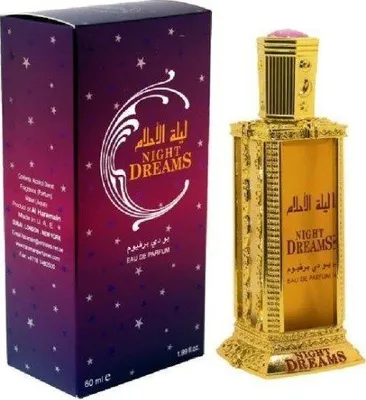 Immagine prodotto di Al Haramain Night Dreams eau de parfum per donna 60 ml