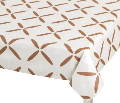 Produktbild von Sitzkissen Adele rund glatt - Durchmesser 40 cm - Orange