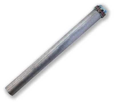 Produktbild von SUNEX Magnesiumanode 40x320mm, Opferanode für Warmwasserspeicher, Boiler und Durchlauferhitzer, 1 1/2 Zoll, Korrosionsschutz, langlebig, M32 Gewinde