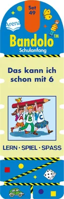 Immagine prodotto di Bandolo Set 49: Das kann ich schon mit 6