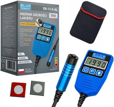Produktbild von Blue Technology DX-13-S-AL Lackschichtdickenmessgerät für Stahl und Aluminium