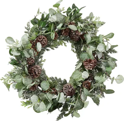 Produktbild von BUTLERS Kranz FLORISTA Eukalyptus