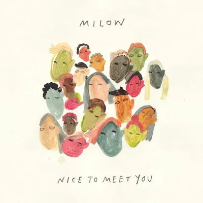 Produktbild von Milow - Nice To Meet You (Greyblue Vinyl) - - (LP / N)