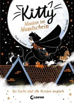 Obrázek produktu pro Kitty (Band 1) - Mission im Mondschein