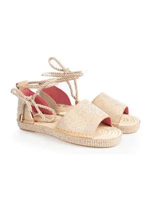 Obrázok produktu pre Baldinini espadrilles - DE0806P10CA - Beige- Veľkosť: 36(EU)