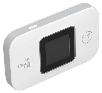 Obrázok produktu pre 4G LTE WiFi modem, odblokovaný prenosný 5G/4G router pre mobilné telefóny, notebooky a tablety, verzia pre Európu a Áziu, podporuje pásma B1, B3, B7, B8, B20, B38, 40 a 41