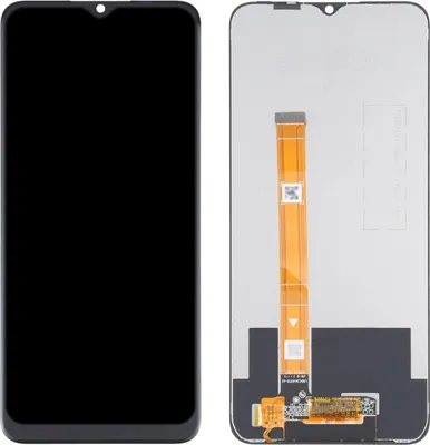 Obrázok produktu pre LCD displej a dotykové sklo, náhradný displej pre Realme 7i RMX2193 IPS, náhradné diely pre smartfón