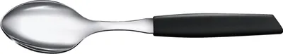 Immagine prodotto di victorinox coltelleria - Cucchiaino nero - Swiss Modern
