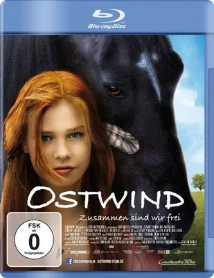 Produktbild von Ostwind - Zusammen sind wir frei