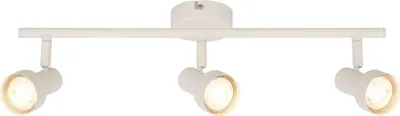 Obrázek produktu pro Stropní bodové světlo Stropní svítidlo Stropní lampa Otočné Do chodby 3žárovkové