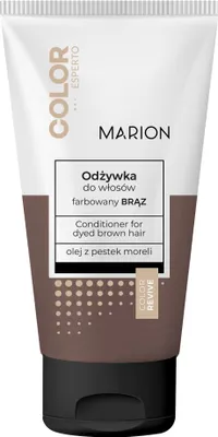 Zdjęcie produktu dla Marion Color Odżywka Do Włosów Farbowanych Brąz 150 Ml