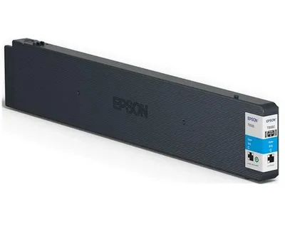 Produktbild von Epson WorkForce Enterprise WF-C20600 Cyan Ink, Cyan, 1 Stück(e)