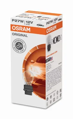 Immagine prodotto di P27W OSRAM lampadine Auto lampadine 12V 27W 3156