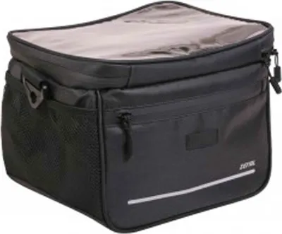 Produktbild von Zéfal Lenkertasche Handlebar Bag schwarz, 7 Liter, schwarz