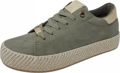 Produktbild von Olivfarbene Schuhe in Größe 39
