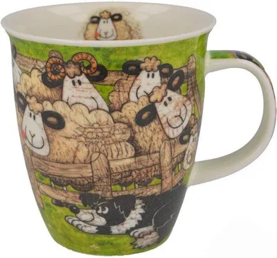Immagine prodotto di Becher Nevis, "Sheepies" - Motivo scelto: Motivo (C)