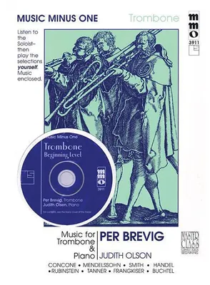 Obrázok produktu pre Beginning Trombone Solos - Volume 1