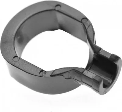 Produktbild von Mahle EBM Gummiabdeckung für Achsmutter schwarz, für Motorkabel, f. eFlitzer