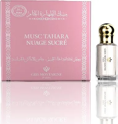 Produktbild von Musk Tahara Süße Wolke 12 ml - Gris Montaigne Paris