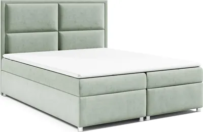 Produktbild von Boxspringbett mit Bettkasten Trinity K-11 Bonellfederkern inkl