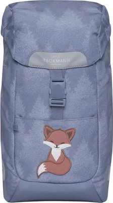 Zdjęcie produktu dla Beckmann Plecak Classic Mini - Light Blue Fox