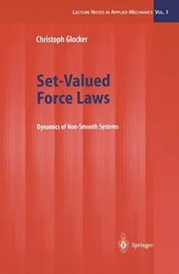 Zdjęcie produktu dla Set-Valued Force Laws