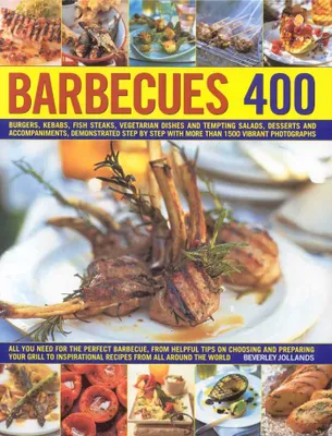 Produktbild von 400 Barbecues