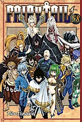 Image de Fairy Tail 58