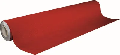 Produktbild von APLI Geschenkpapier Secare Rolle Maße: (B)700 mm x (L)100 m rot