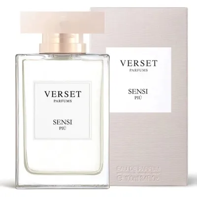 Obrázok produktu pre Verset Parfums Sensi Piu parfumovaná voda 100ml sprej pre ženy