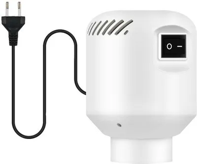 Obrázok produktu pre Elektrická vzduchová pumpa pre vákuové vrecká na skladovanie, kompaktná a výkonná