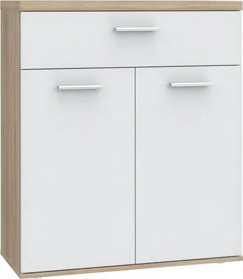 Obrázek produktu pro Furniture24 Winnie WNK431 komoda, skříňka s 1 zásuvkou a 2 dvířky