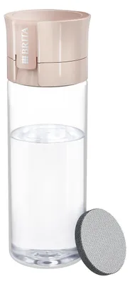 Zdjęcie produktu dla Brita 1052261, Butelka filtrująca wodę, 0,6 l, Morela