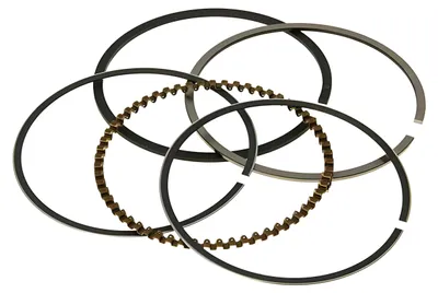 Produktbild von Kolbenring Satz Airsal Sport 50 mm 81,3 ccm GY6 für Kymco Super 8 50 4-Takt